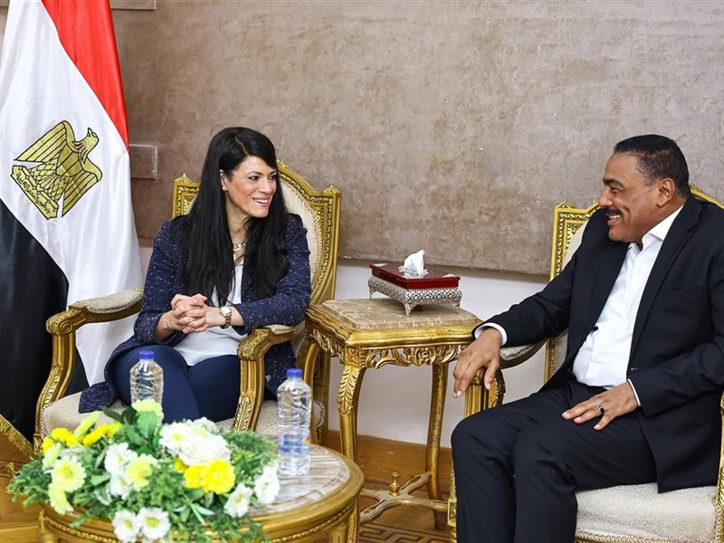وزير التخطيط تلتقي