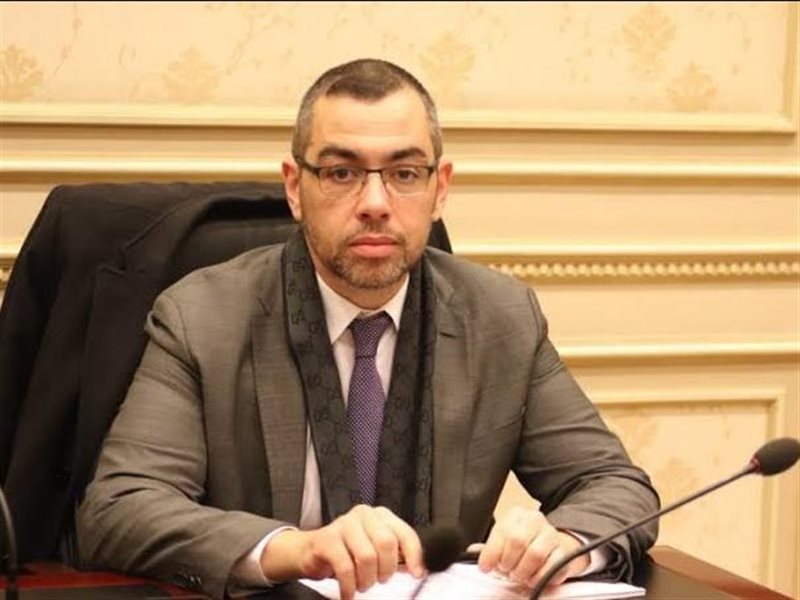 محمد فؤاد الخبير الاقتصادي