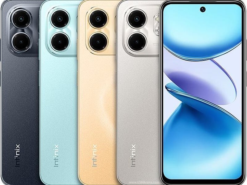 Infinix Smart 9