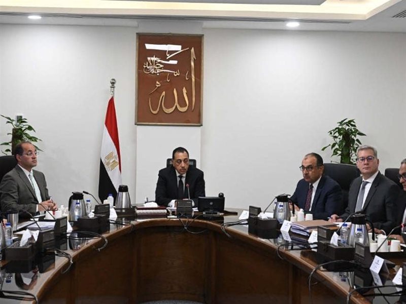 اجتماع رئيس الوزراء