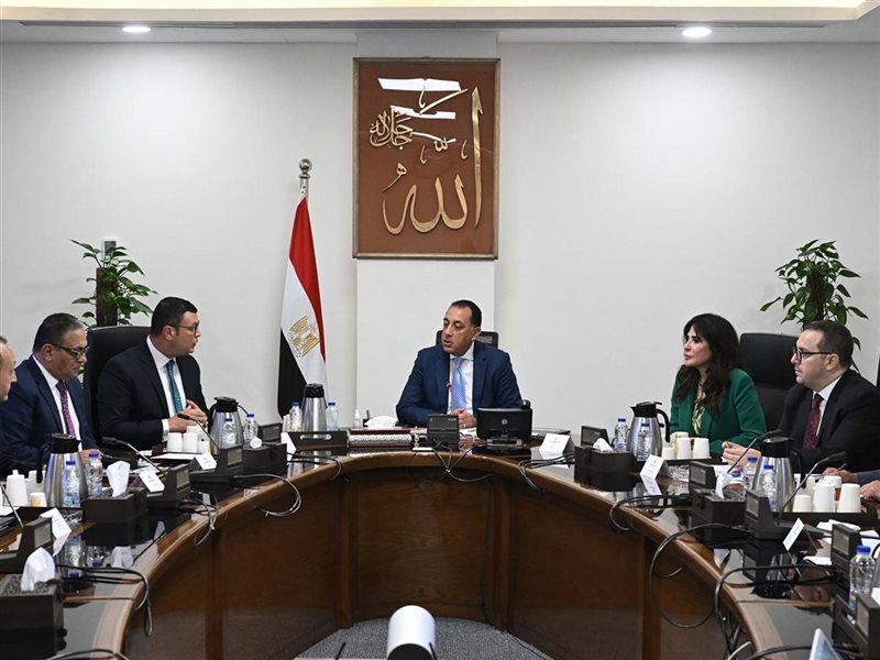 اجتماع رئيس الوزراء