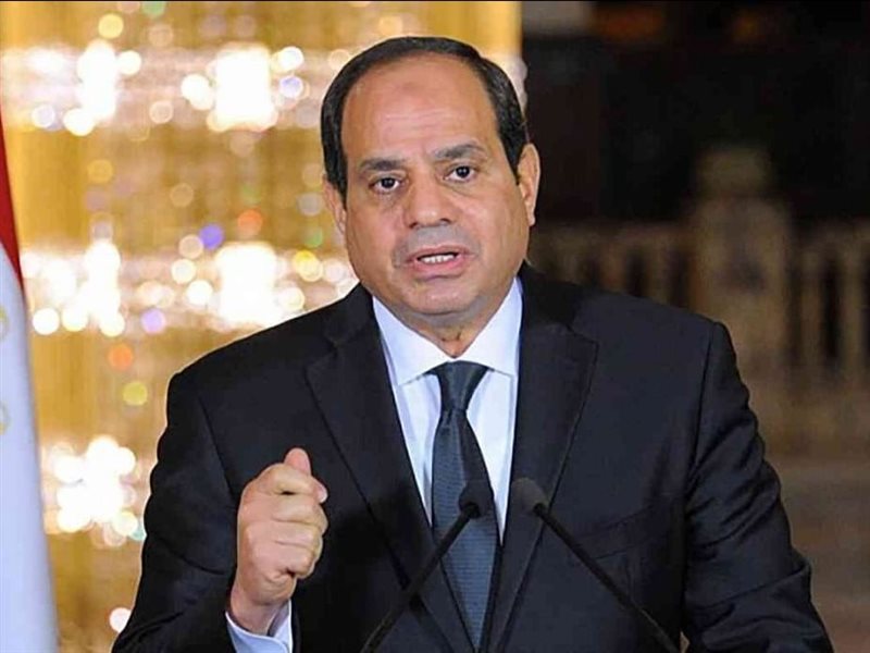 الرئيس عبد الفتاح