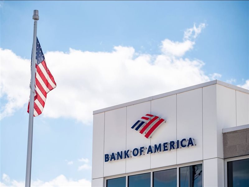 بنك أوف أمريكا