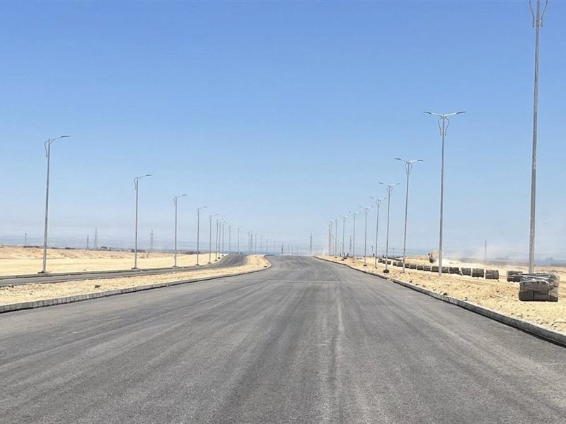 تطوير البنية التحتية
