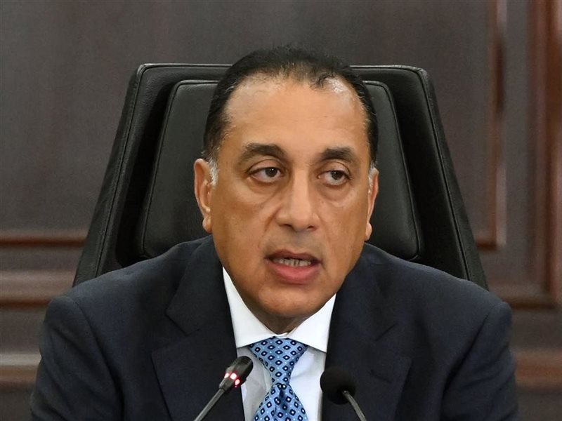 مصطفى مدبولي رئيس