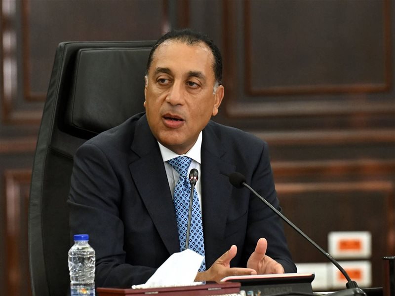 مصطفى مدبولي رئيس