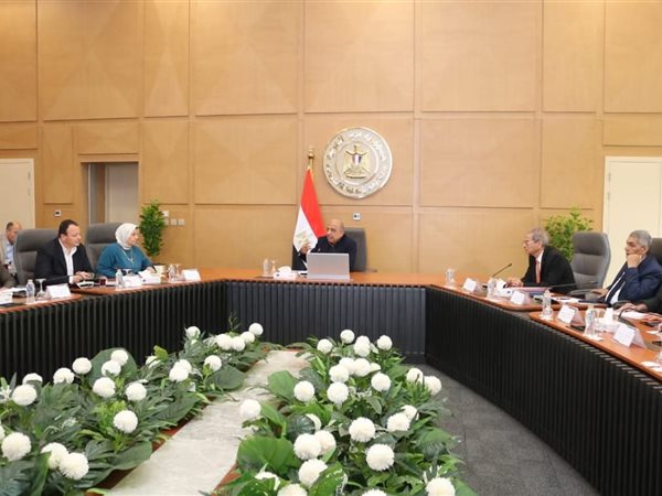 وزير الكهرباء يترأس اجتماع لجنة استغلال العناصر الأرضية النادرة لتعظيم العوائد