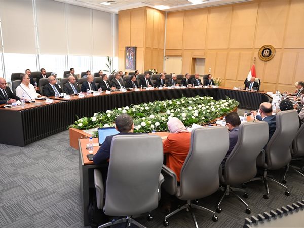 كامل الوزير يبحث مع مصنّعي الحديد وشركات السيارات آليات توطين الصناعة 