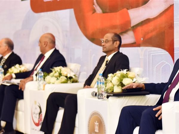 رئيس البورصة المصرية يشارك في النسخة السادسة من مؤتمر المصريين بالخارج 2025