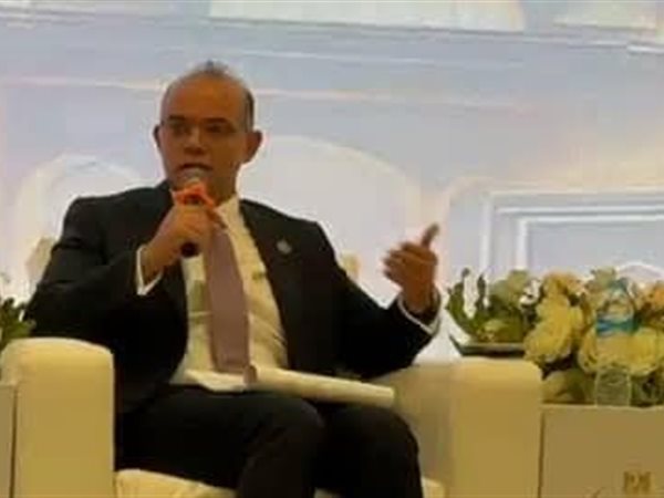 محمد فريد:  المصريين بالخارج يمكنهم الاستثمار بسهولة بأسهم البورصة وصناديق الاستثمار