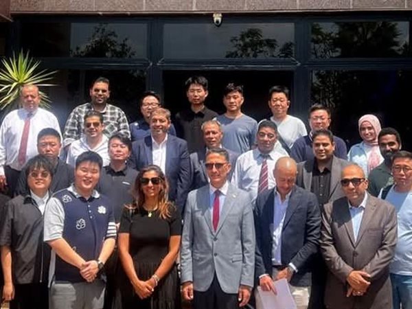  9 شركات تضخ استثمارات بالمنطقة الحرة بالإسماعيلية توفر 16 ألف فرصة عمل