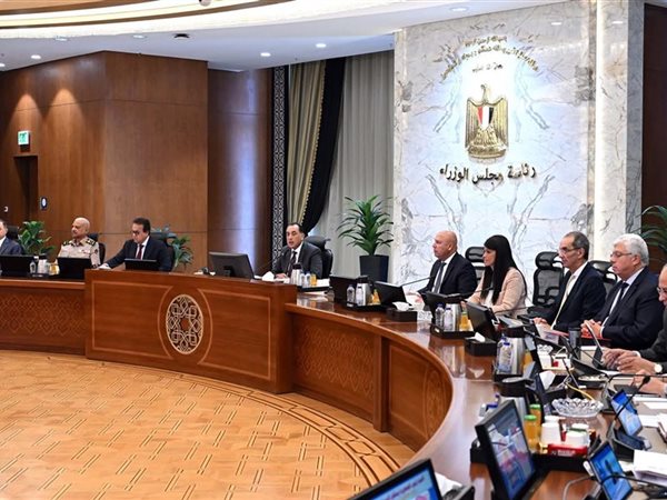 قرارات مهمة باجتماع مجلس الوزراء برئاسة مدبولي