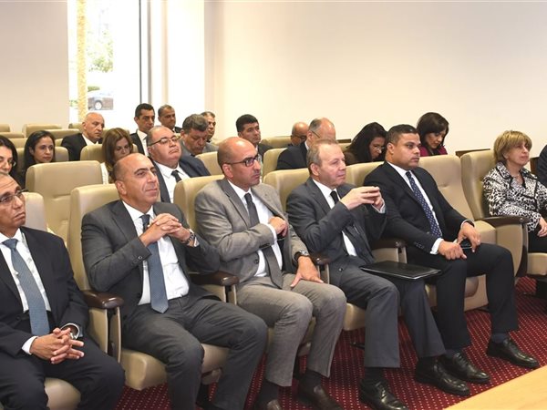 مساعد وزير الإسكان يلتقي سفراء مصر الجدد بالخارج لاستعراض جهود التنمية العمرانية