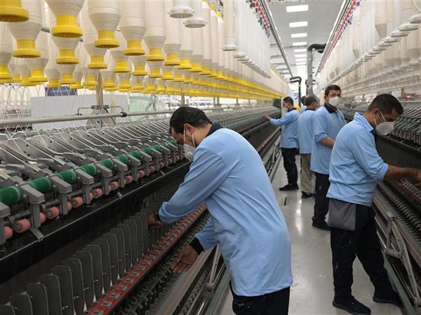 ثورة الغزل والنسيج في مصر.. مشاريع قومية تجعلها قلعة صناعية كبرى