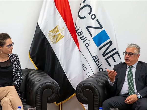 وليد جمال الدين: نتطلع إلى تعزيز الشراكة مع الجانب المجري بالقطاعات الصناعية