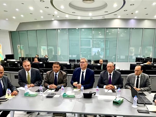 وزير البترول يتابع تأمين تدفقات الغاز لمحطات الكهرباء وقطاعات الاستهلاك