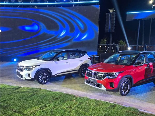 بالأسعار.. كيا تطلق طرازات جديدة في مصر.. وصول 