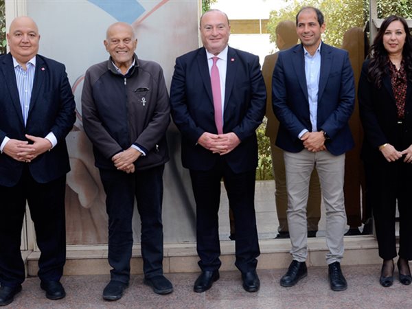  بنك saib يوقع بروتوكول مع مؤسسة مجدي يعقوب للقلب لتمويل 14 عملية  