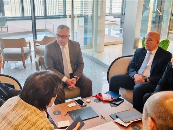 جمال الدين: مشروع محطة الرورو بميناء شرق بورسعيد يدعم قطاع صناعة السيارات