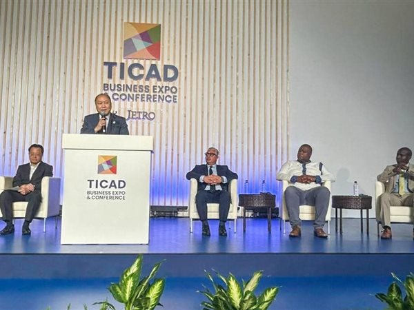 رئيس اقتصادية قناة السويس يشارك بفعاليات تيكاد 9 في اليابان