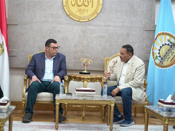 وزير الإسكان يصل محافظة مطروح لمتابعة موقف عدد من المشروعات بالمحافظة