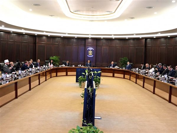 8 قرارات باجتماع مجلس الوزراء اليوم.. اعرف التفاصيل