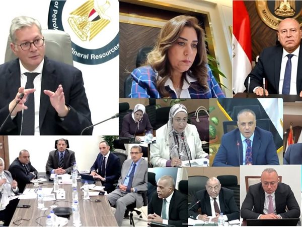 انعقاد الجمعيات العامة الأولى لشركات البترول بحضور وزير البترول ونائب رئيس الوزراء 