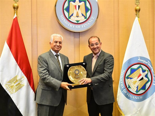 بروتوكول تعاون بين «المالية» والأكاديمية العربية للعلوم الإدارية والمالية والمصرفية