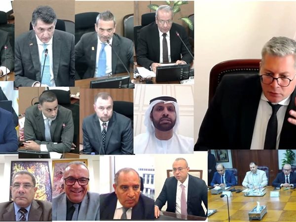 وزير البترول يترأس اجتماع الجمعيات العامة لشركتي بتروبل وبتروشروق