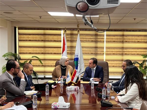 رشا عبد العال: الشباب ومشروعاتهم جزء أساسي من القوة الدافعة  لنمو الاقتصاد 