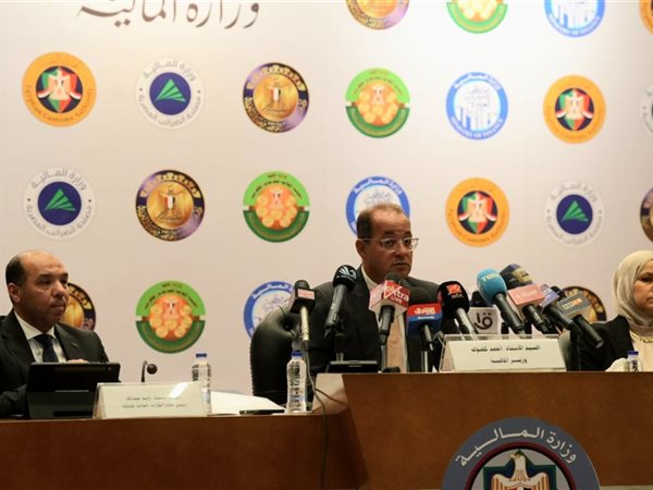 كجوك:  حققنا المستهدفات وحافظنا على الاستقرار المالي لجذب المزيد من الاستثمارات