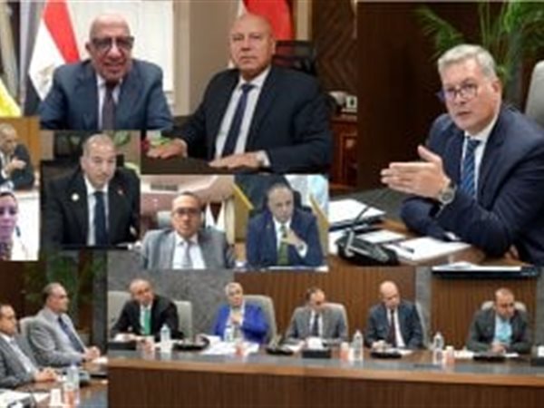 وزير البترول يؤكد تطوير شركة أنابيب البترول لتعزيز مكانة مصر كمركز إقليمي 