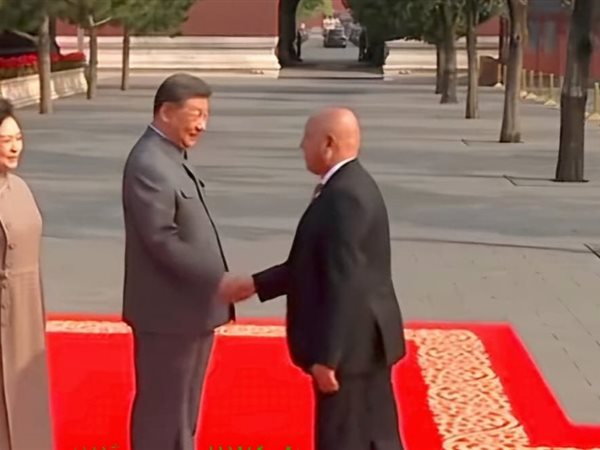 وزير الصناعة يشارك في احتفالات الصين الـ80 لانتصار حرب المقاومة الشعبية الصينية