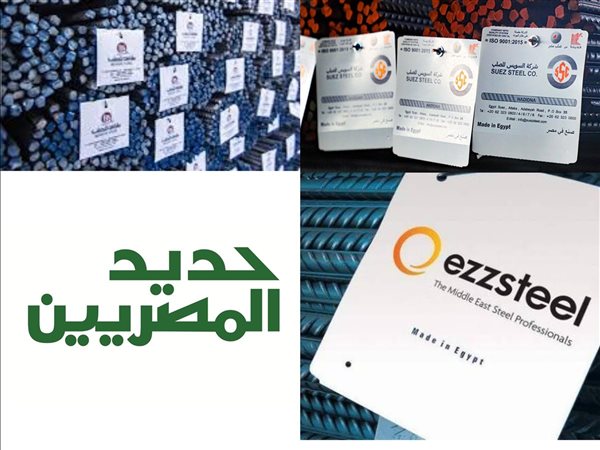 عز والمصريين وبيشاي.. تعرف إيه عن ملوك صناعة الحديد في مصر