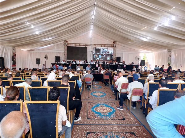 تخصيص 568 قطعة أرض للرابية بالشروق بعد توفيق أوضاع المواطنين