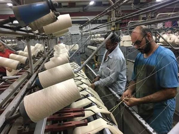 المجلس التصديري للغزل والمنسوجات يستعرض فرص تعزيز تنافسية الصناعة المصرية خلال اليوم العالمي للقطن بأوزبكستان