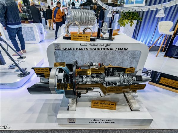 صناعة مكونات الطائرات في مصر.. رحلة طموح من حلوان إلى العالمية  