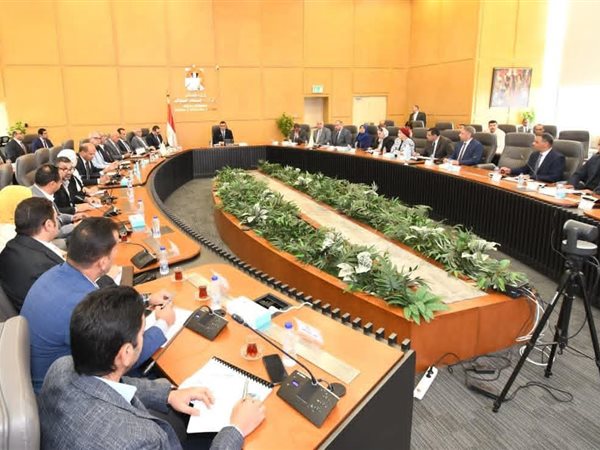 مجلس الوزراء يقر حزمة قرارات مهمة في اجتماعه السابع والخمسين برئاسة مدبولي