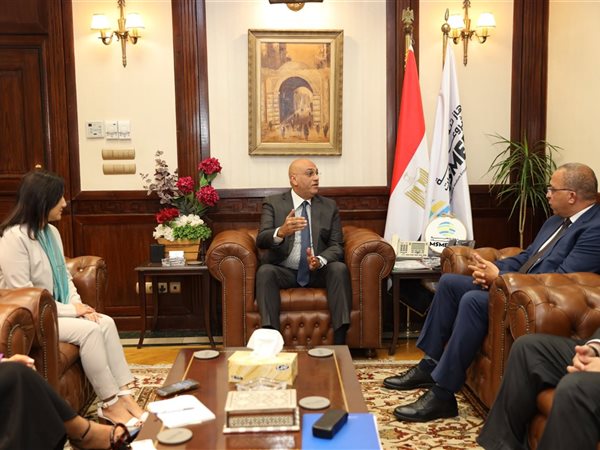 اتفاقية تعاون جديدة لدعم استراتيجية جهاز تنمية المشروعات وبرامجه التنموية المستدامة