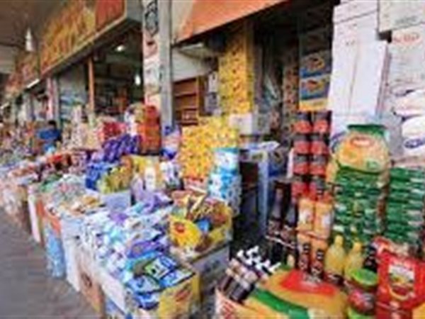 وزير التموين يبحث مع شعبة البقالة والمواد الغذائية مطالب التجار وأصحاب المنافذ