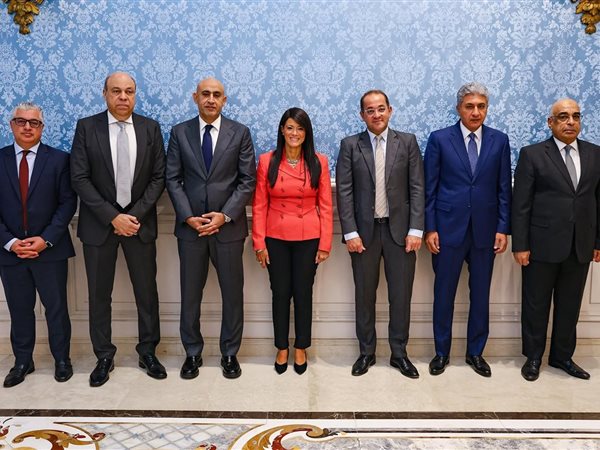 وزيرة التخطيط تُشارك في تدشين آلية إعداد الشراكة بين القطاعين العام والخاص