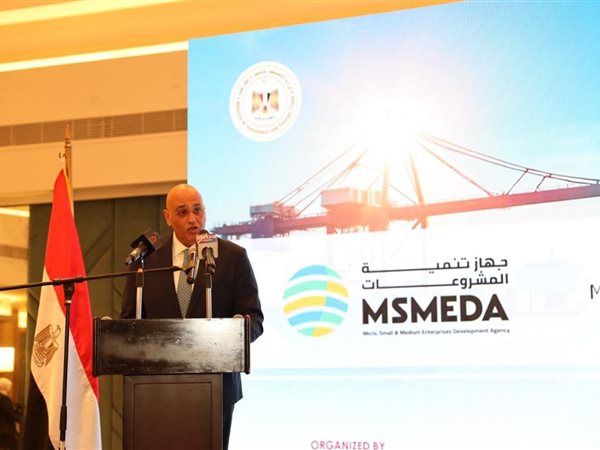 جهاز تنمية المشروعات يحرص على تبادل الخبرات مع الدول الأفريقية