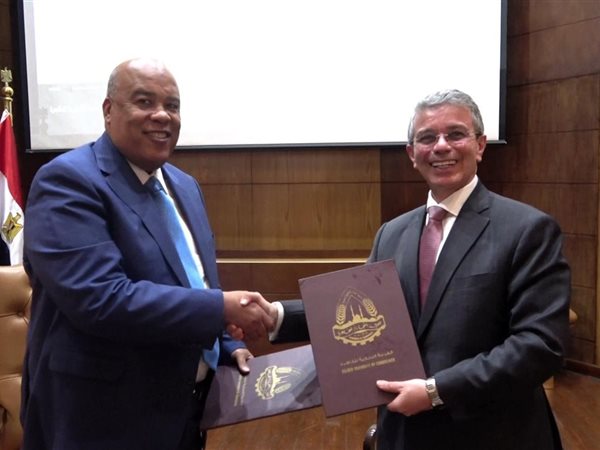 توقيع بروتوكول تعاون بين «الجمارك» والغرفة التجارية بالقاهرة لتيسير الإجراءات الجمركية