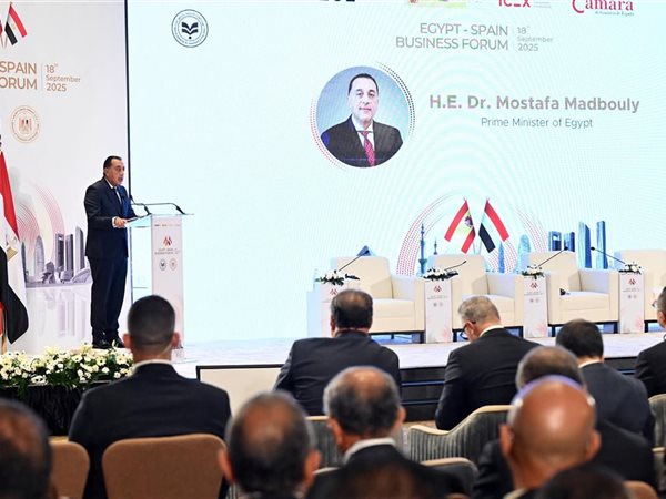رئيس الوزراء: زيارة ملك إسبانيا لمصر تعزز الشراكة الاقتصادية بين البلدين