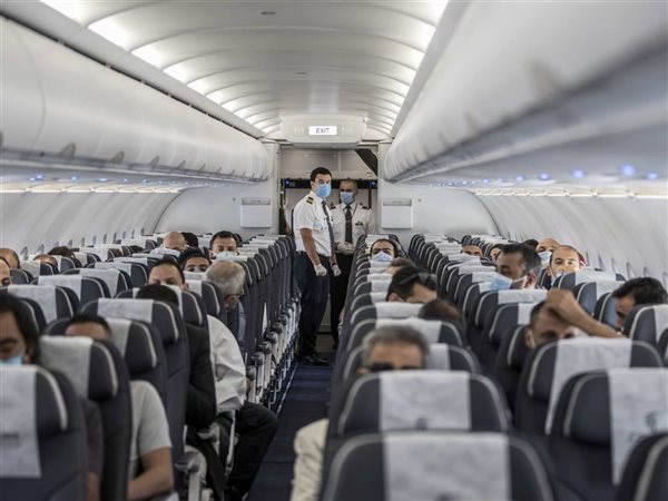 مصر تحلق عاليًا.. خطط كبرى لزيادة أسطول الطيران الخاص