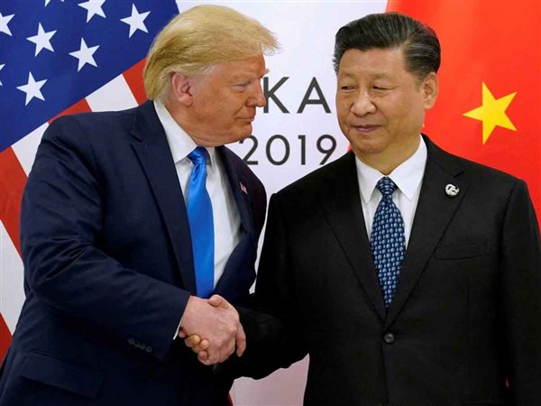 ترقب لمحادثات ترامب والرئيس الصيني