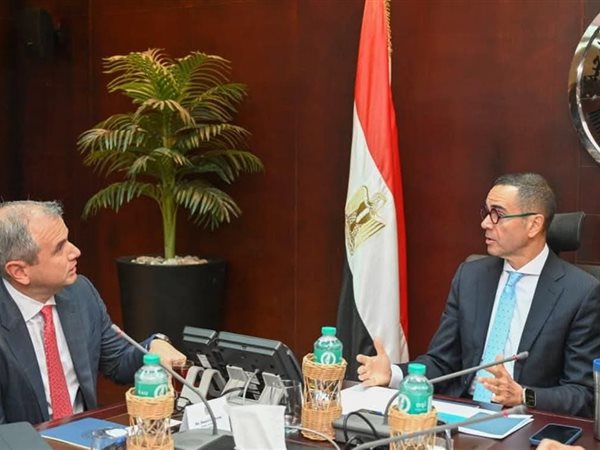 وزير الاستثمار يلتقى مؤسس شركة الكازار للطاقة لبحث فرص تعزيز التعاون