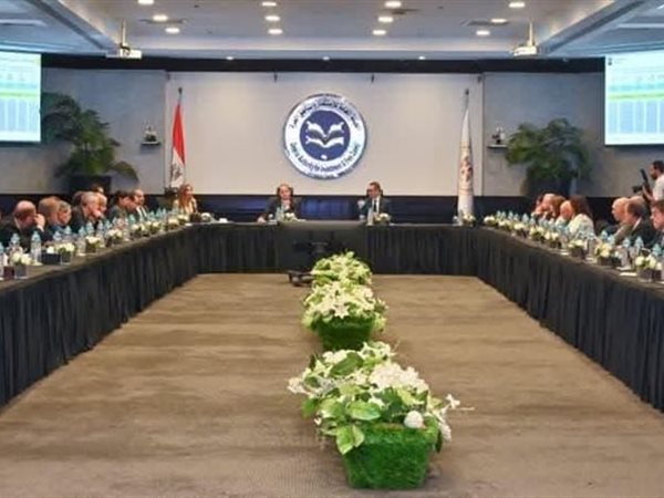 وزيرا الاستثمار والمالية يعقدان اجتماعًا تشاوريًا مع ممثلي القطاع الخاص حول الإصلاحات