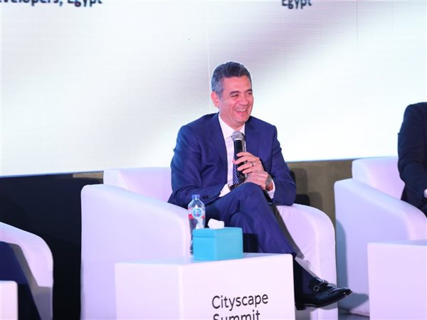 الطاهر: العاصمة الإدارية والعلمين نموذج لنجاح الشراكة المصرية السعودية