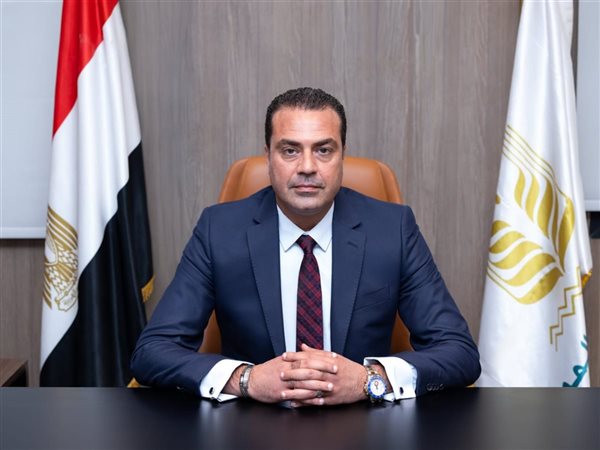 محمد السيسي رئيساً تنفيذياً للشئون الإدارية والهندسية بالبنك الزراعي المصري